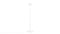 Gata - Gata Floor Lamp, White