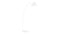 Gata - Gata Floor Lamp, White