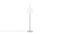 Ryker - Ryker Floor Lamp, Chrome