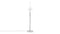Ryker - Ryker Floor Lamp, Chrome