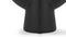 Tyr - Tyr Vase, Medio, Black Ceramic