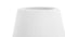 Jens - Jens Vase, Grande, Antique White Ceramic