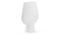 Jens - Jens Vase, Grande, Antique White Ceramic