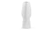 Jens - Jens Vase, Grande, Antique White Ceramic