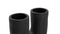 Daan - Daan Duo Vase, Mini, Black Ceramic