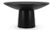 Sota - Sota Dining Table, Black Concrete
