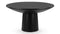 Sota - Sota Dining Table, Black Concrete