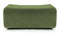 Leo - Leo Module, Ottoman, Lichen Plush Velvet