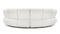 River - River Sectional, Crescent, Pearl Boucle