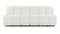 River - River Sectional, Three Seater Sofa, Pearl Boucle