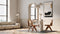 Jeanneret Dining Chair - Pierre Jeanneret Side Chair, Walnut