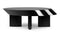 Giles - Giles Coffee Table, Black Gloss