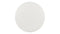 Noa - Noa Ottoman, Large, Porcelain Boucle