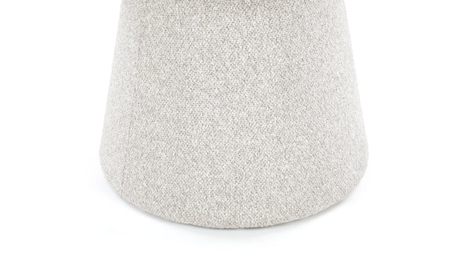 Ria - Ria Side Chair, Light Gray Weave