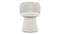 Ria - Ria Side Chair, Light Gray Weave