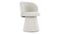 Ria - Ria Side Chair, Light Gray Weave