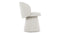 Ria - Ria Side Chair, Light Gray Weave