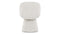 Ria - Ria Side Chair, Light Gray Weave
