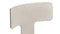 Aiko - Aiko Dining Chair, French Gray Velvet