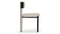 Aiko - Aiko Dining Chair, French Gray Velvet