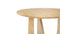 Noom - Noom Side Table, Light Oak