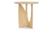 Noom - Noom Side Table, Light Oak
