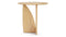 Noom - Noom Side Table, Light Oak
