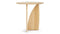 Noom - Noom Side Table, Light Oak