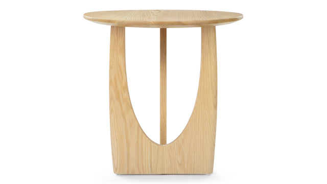Noom - Noom Side Table, Light Oak
