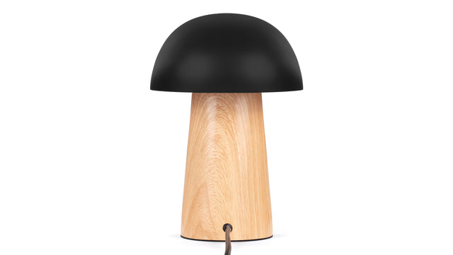 Tira - Tira Table Lamp, Black