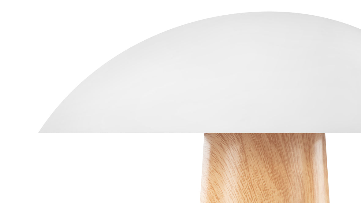 Tira - Tira Table Lamp, White