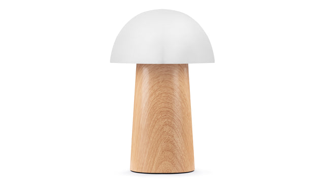 Tira - Tira Table Lamp, White