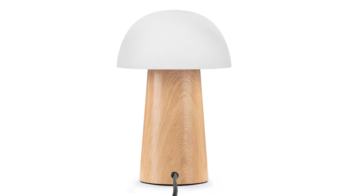 Tira - Tira Table Lamp, White