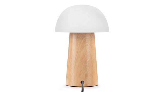 Tira - Tira Table Lamp, White