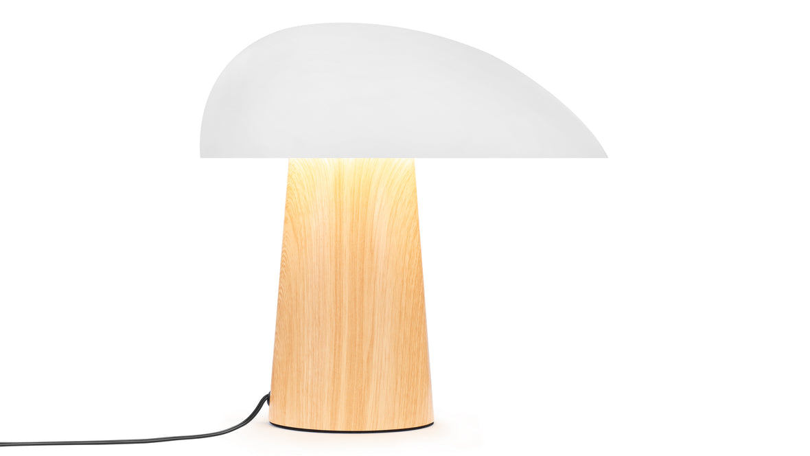 Tira - Tira Table Lamp, White