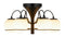 Ette - Ette Ceiling Light, Black