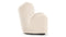 Tired Man - Tired Man Chair, Natural Luxe Sheepskin