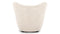 Tired Man - Tired Man Chair, Natural Luxe Sheepskin