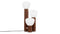 Trois - Trois Table Lamp, Brown
