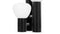 Trois - Trois Table Lamp, Black