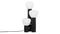 Trois - Trois Table Lamp, Black