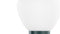 Trois - Trois Table Lamp, Evergreen