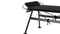 Halyard - Halyard Ottoman, Black Cord