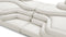 Terrazza - Terrazza Sofa Combination, Cream Vegan Leather