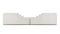 Terrazza - Terrazza Sofa Combination, Cream Vegan Leather