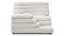 Terrazza - Terrazza Sofa, Right Arm, Cream Vegan Leather