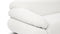 Sesann - Sesann Three Seater Sofa, White Boucle