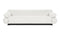 Sesann - Sesann Three Seater Sofa, White Boucle