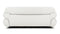 Sesann - Sesann Two Seater Sofa, White Boucle