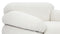 Sesann - Sesann Lounge Chair, White Boucle
